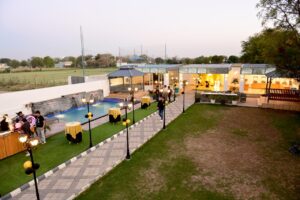 How to Plan the Perfect Birthday or Anniversary Celebration at Hridya Farm