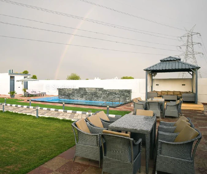 farmhouse photo gallery in Gurgaon