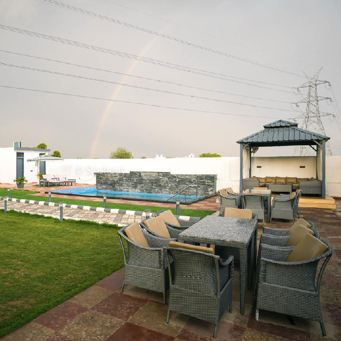 farmhouse photo gallery in Gurgaon