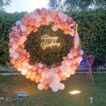 Birthday Anniversary Celebration at Hridhya Farm Gurgaon