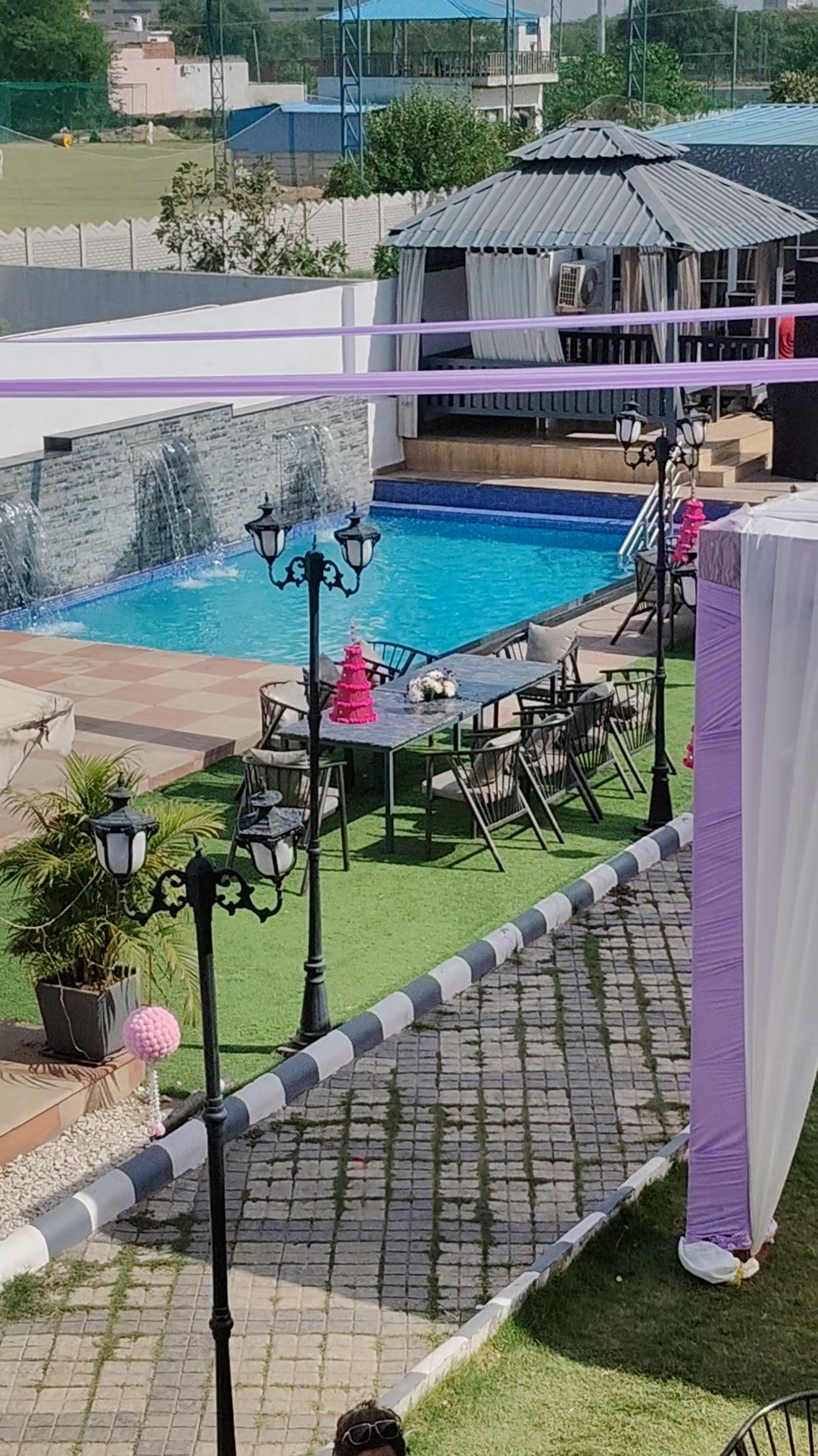 Weekend Stay
