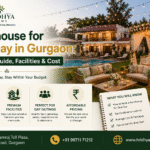 Farmhouse for One Day in Gurgaon: Booking Guide, Facilities & Cost